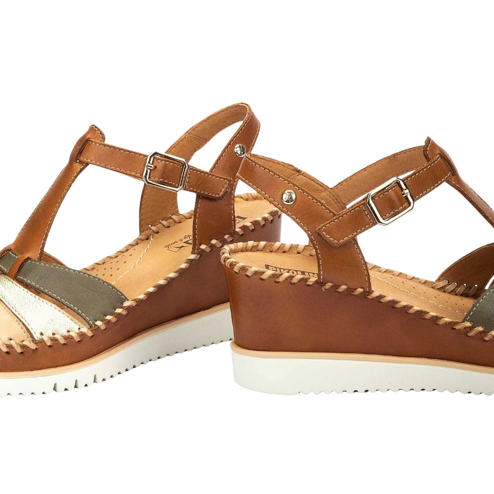 PIKOLINOS AQUADULCE W3Z-1836C1 BRANDY
