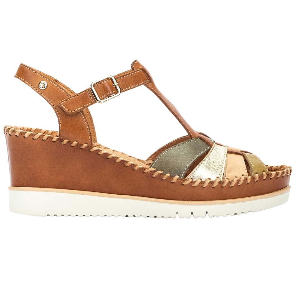 PIKOLINOS AQUADULCE W3Z-1836C1 BRANDY