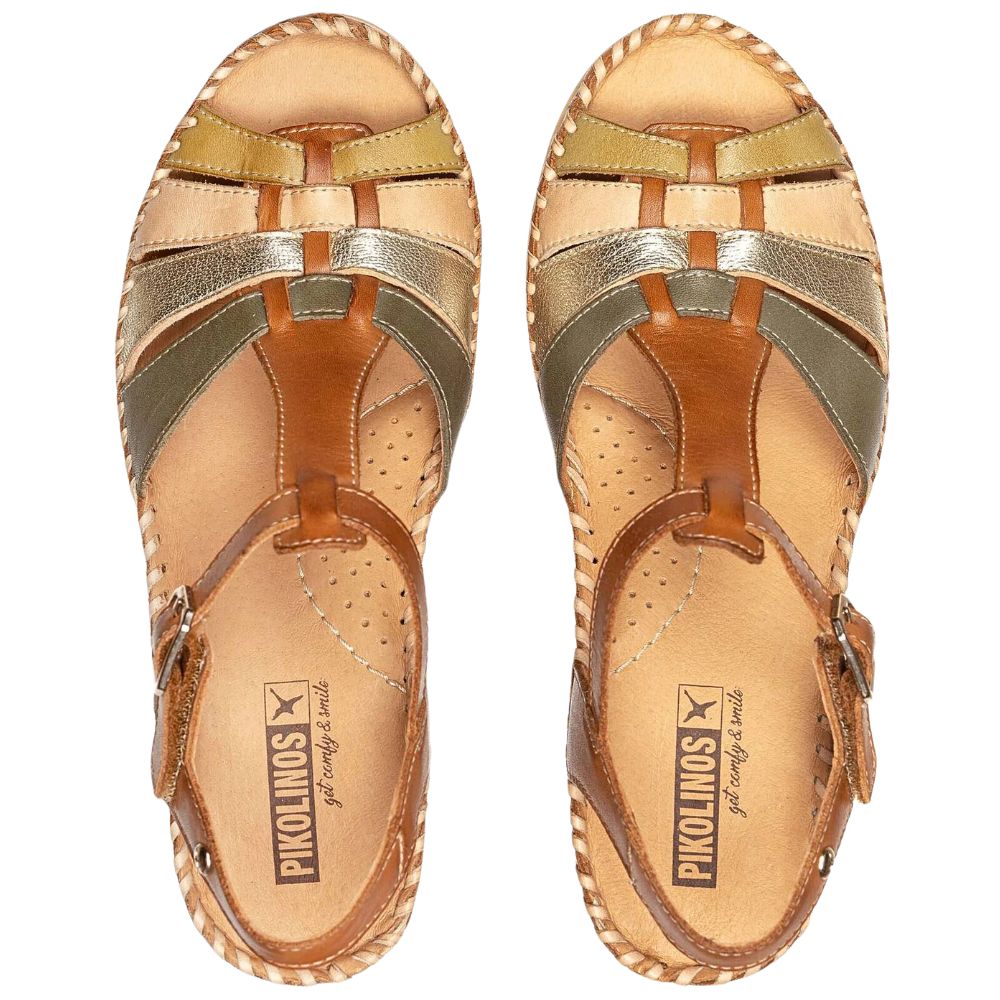 PIKOLINOS AQUADULCE W3Z-1836C1 BRANDY