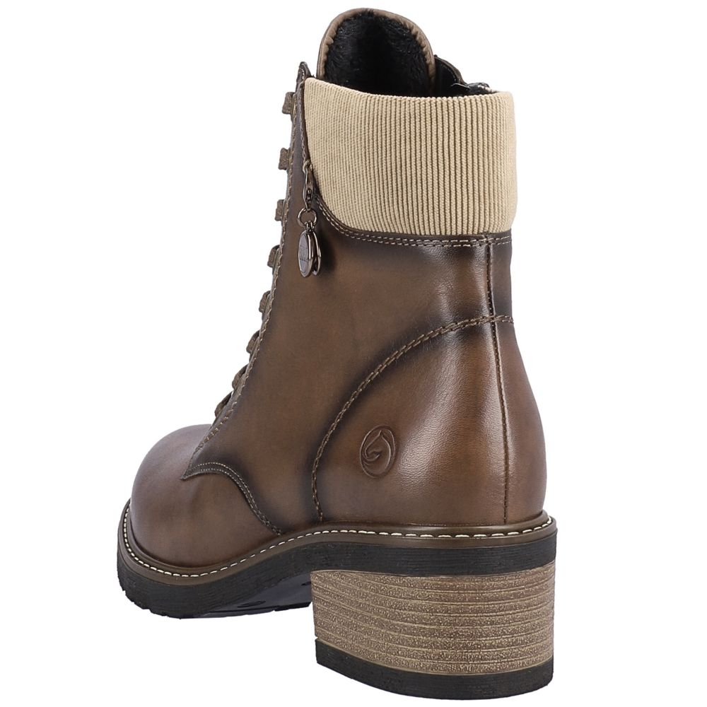 REMONTE BELMONT D1A BROWN