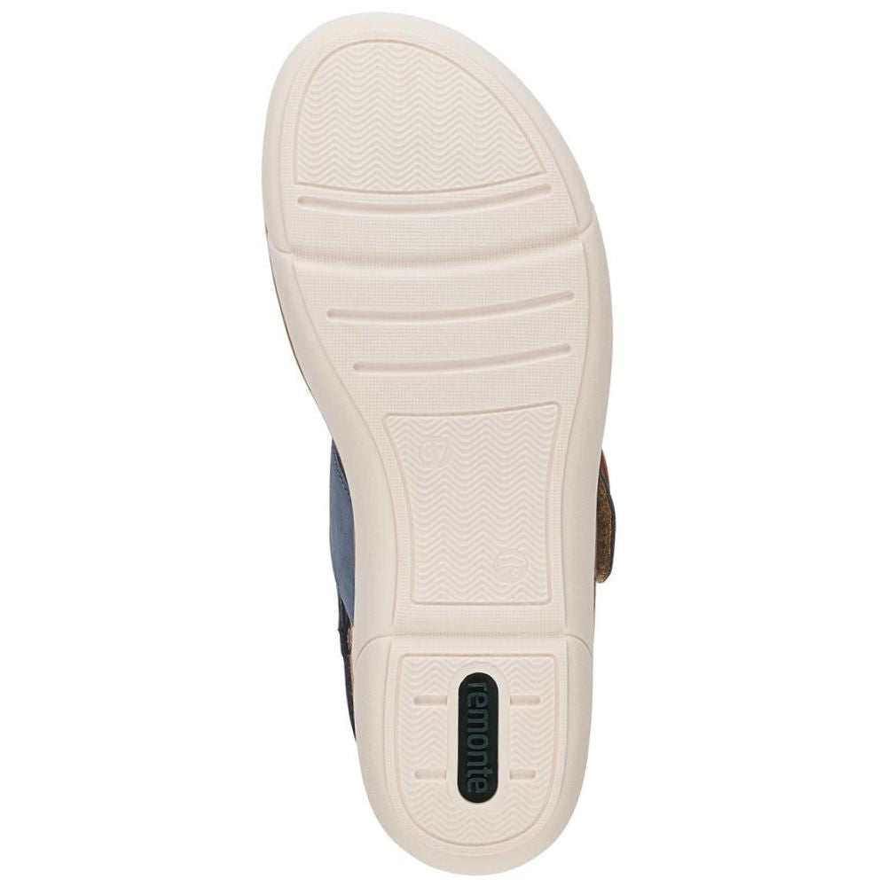 REMONTE HAYLEY R68 BLUE