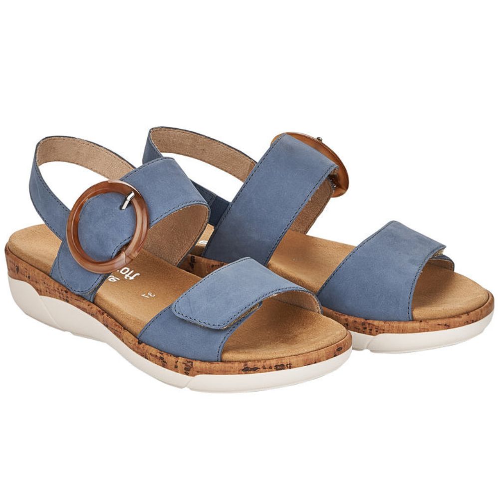 REMONTE HAYLEY R68 BLUE