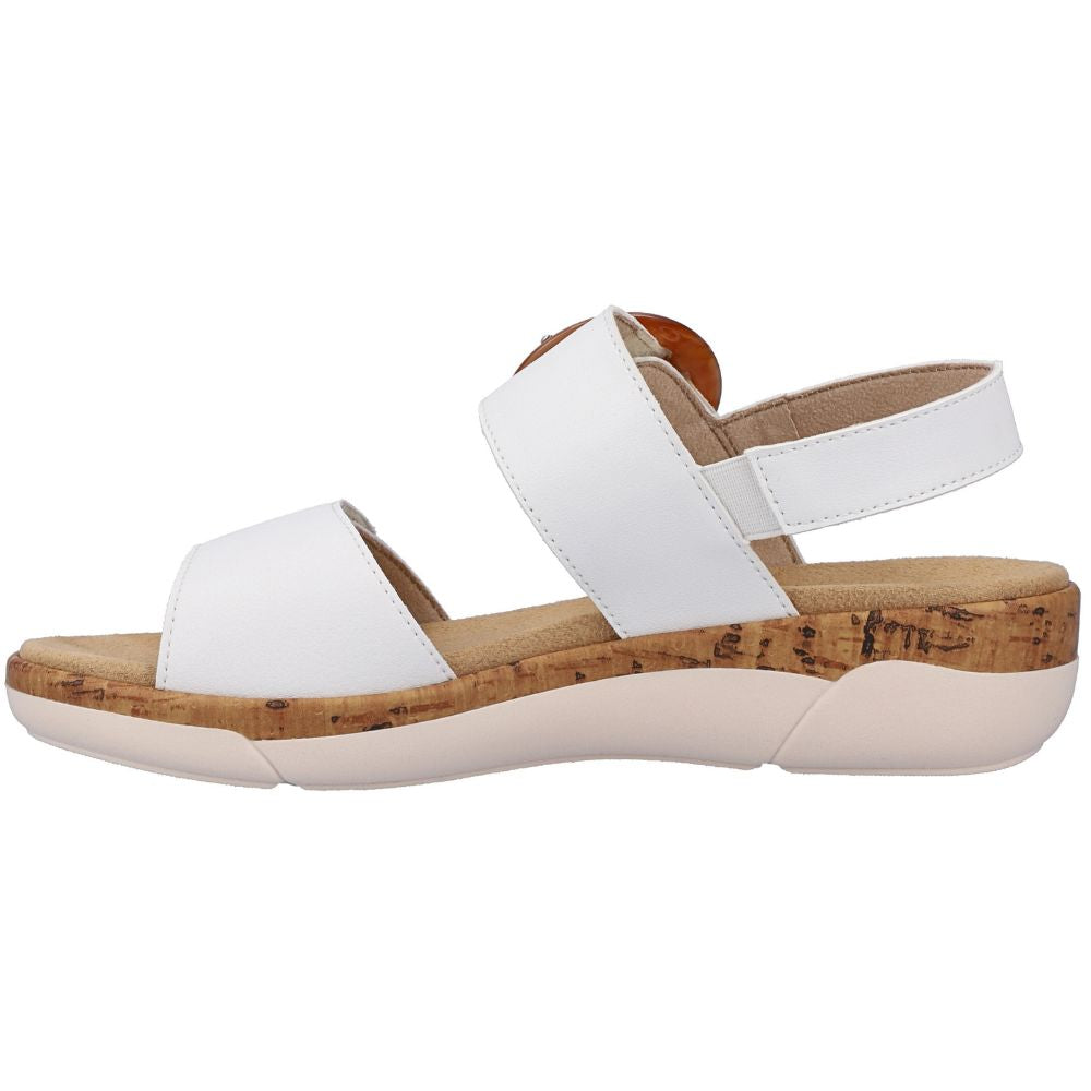 REMONTE HAYLEY R68 WHITE