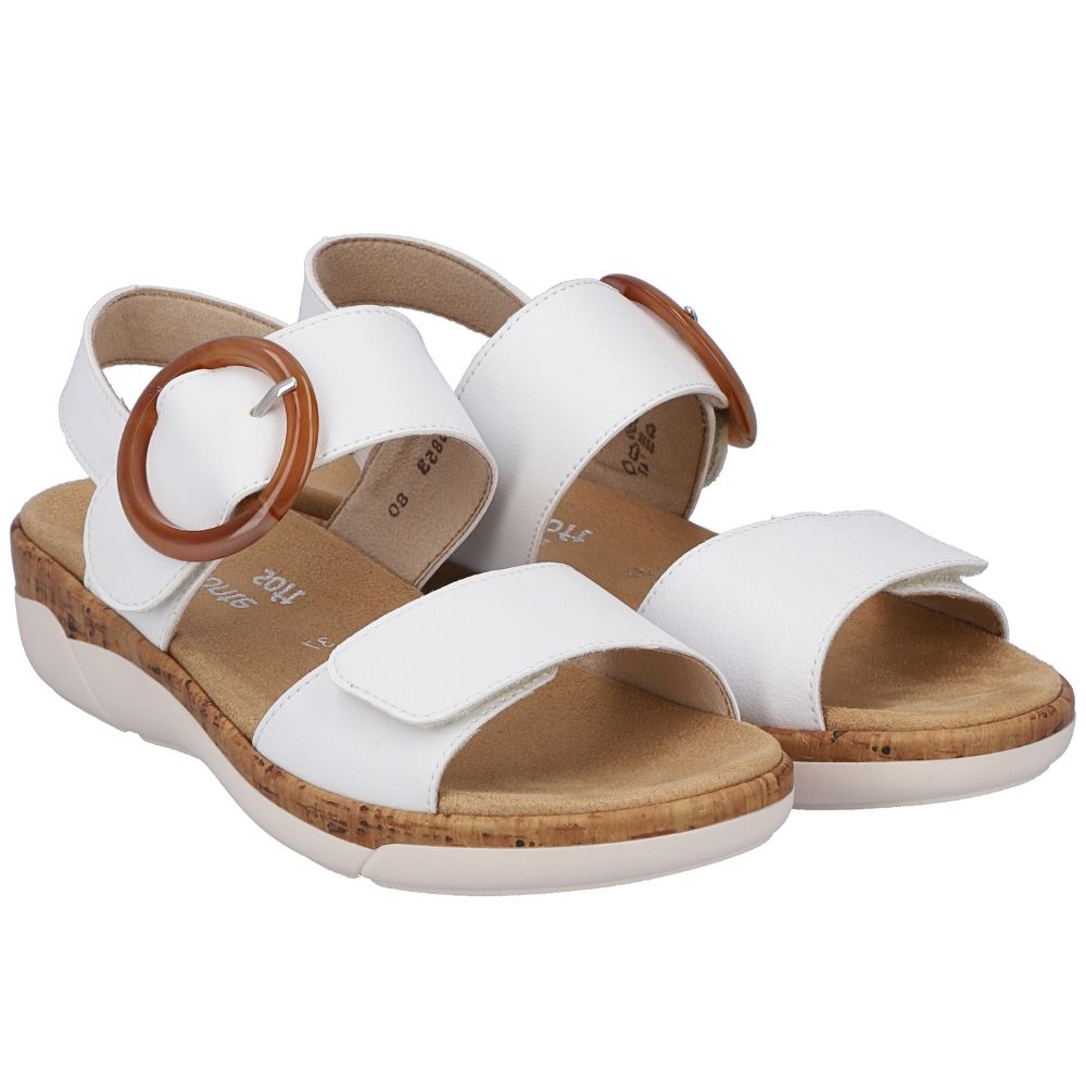 REMONTE HAYLEY R68 WHITE