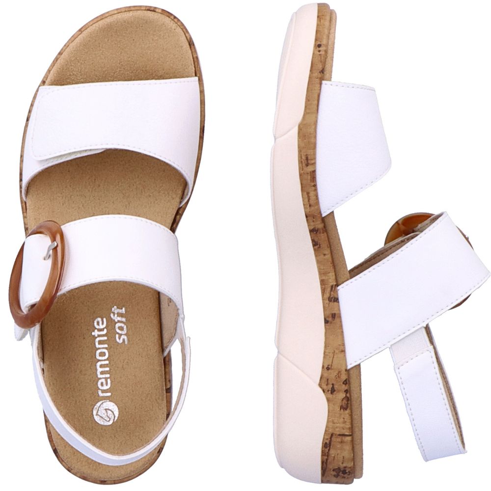 REMONTE HAYLEY R68 WHITE