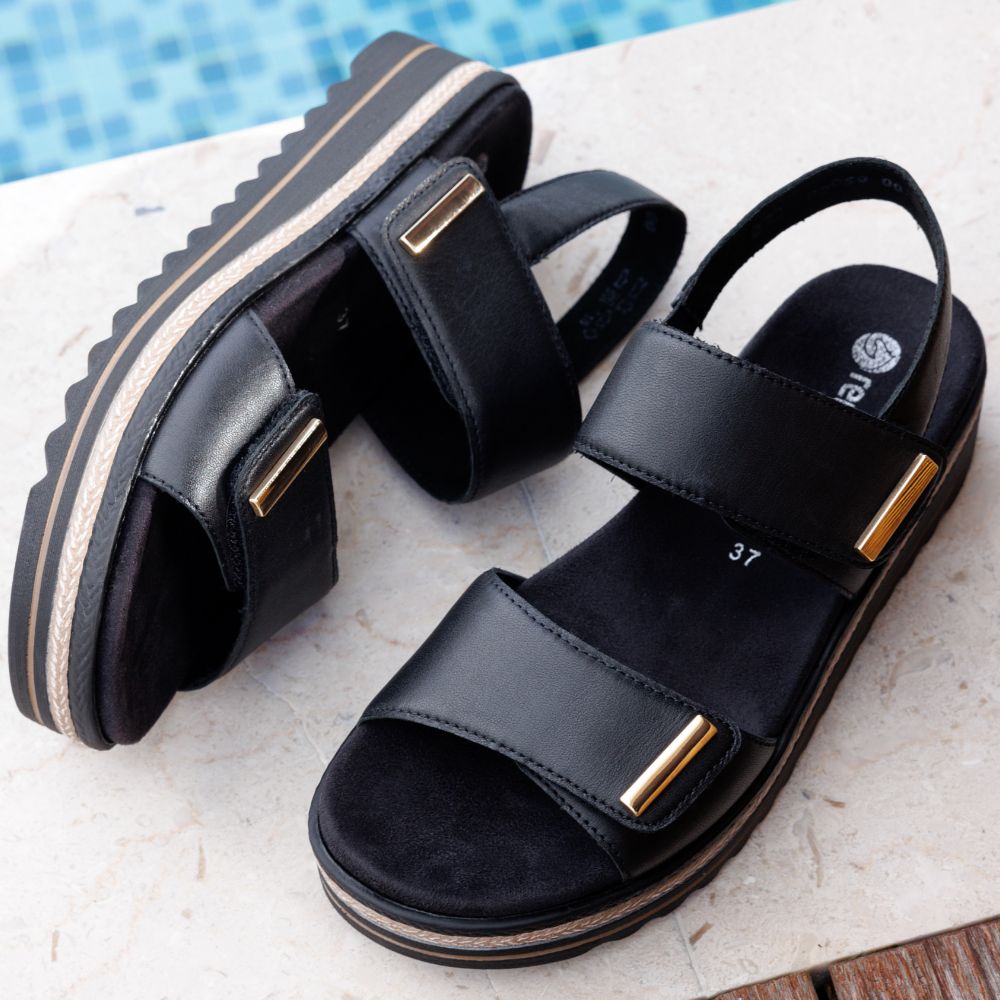 REMONTE SIMONE D0Q BLACK
