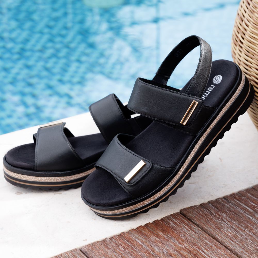 REMONTE SIMONE D0Q BLACK