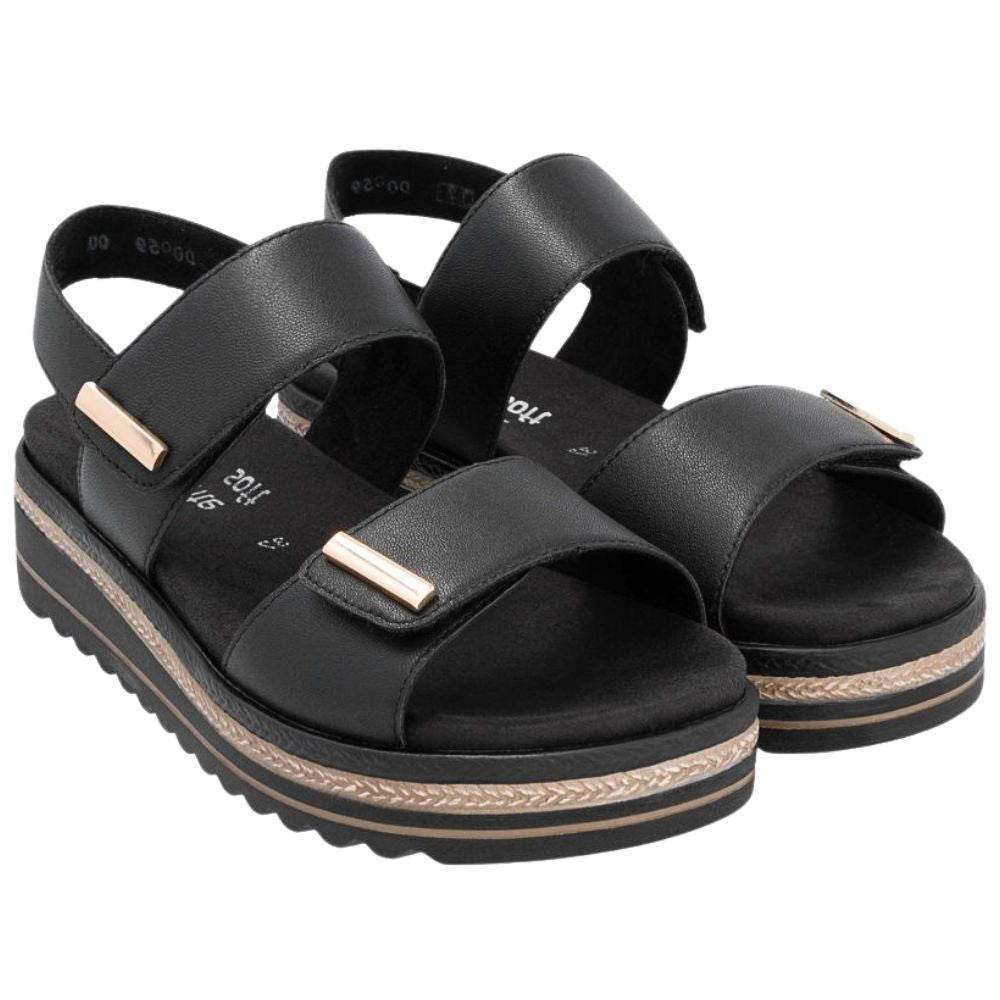 REMONTE SIMONE D0Q BLACK
