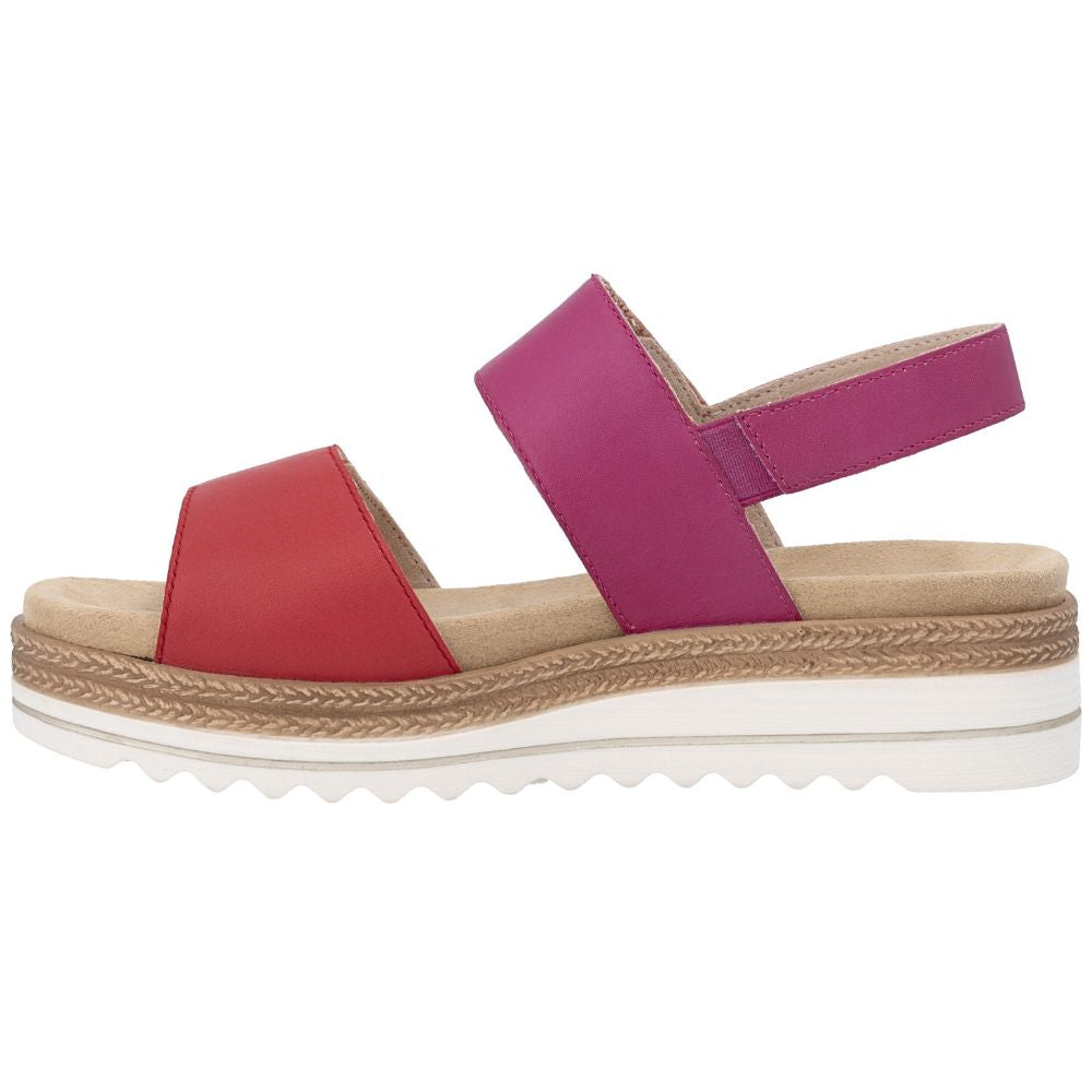 REMONTE SIMONE D0Q PINK ORANGE