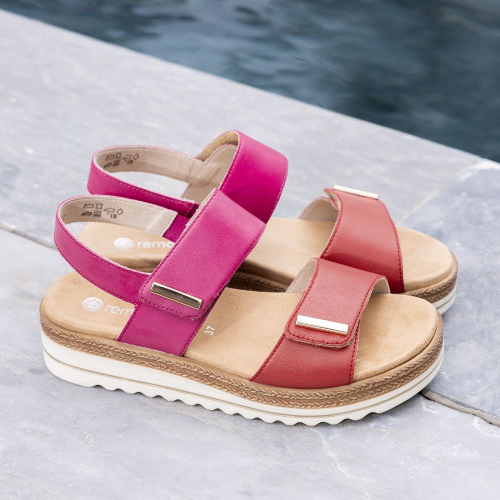 REMONTE SIMONE D0Q PINK ORANGE