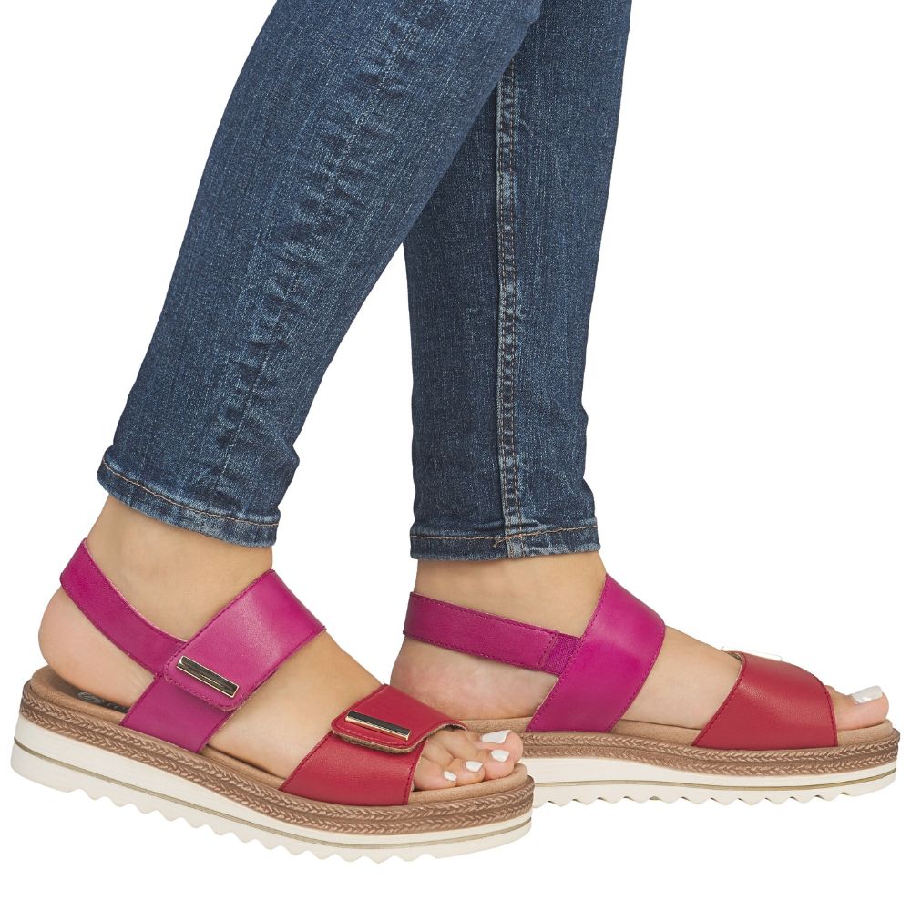 REMONTE SIMONE D0Q PINK ORANGE