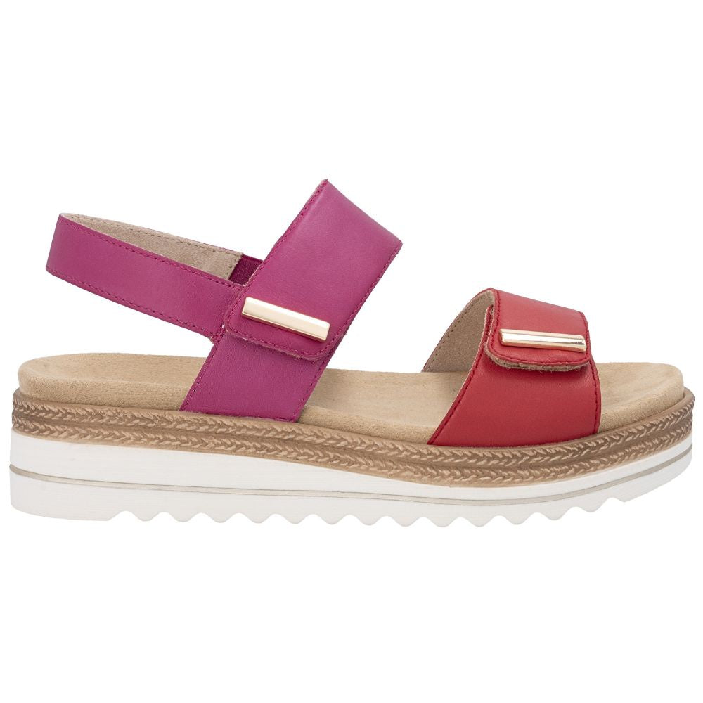 REMONTE SIMONE D0Q PINK ORANGE