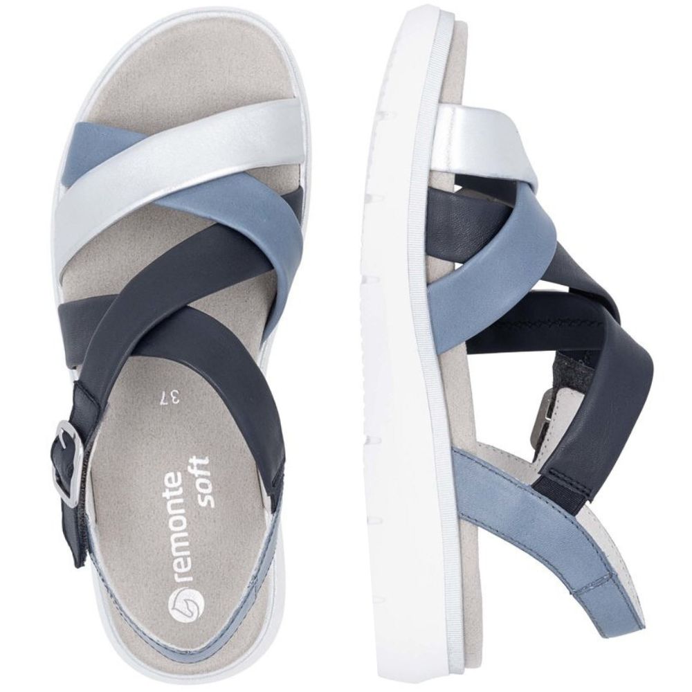 REMONTE SINGAPORE D2K BLUE MIX