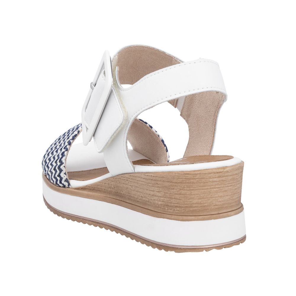 REMONTE WILMSLOW D64 WHITE