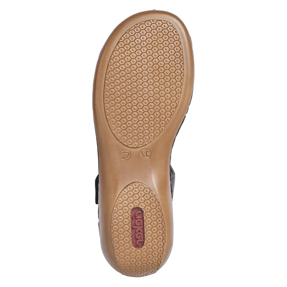RIEKER 659C7-00 BLACK