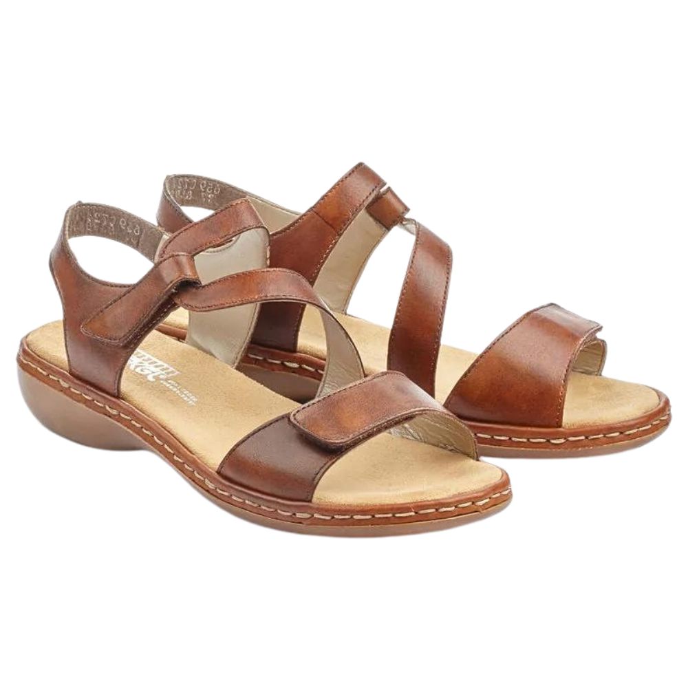 RIEKER 659C7-24 TAN