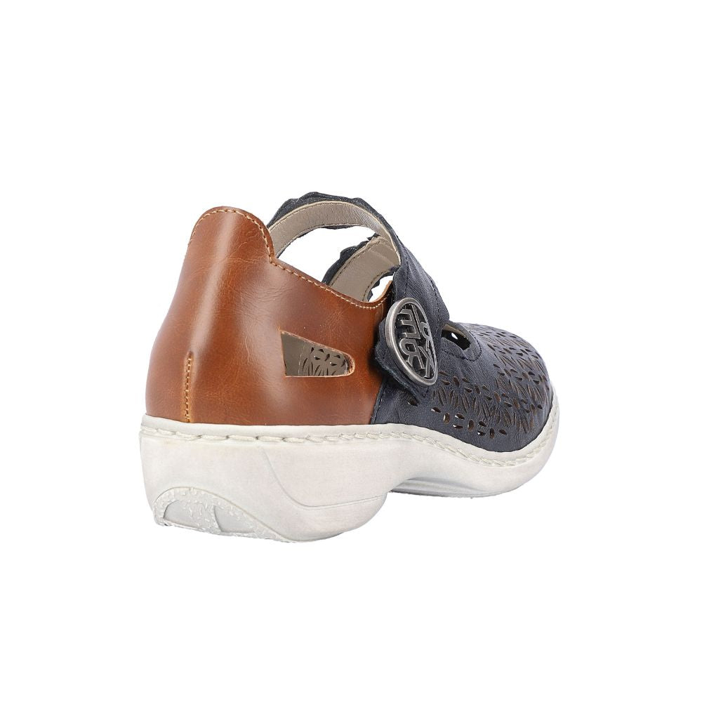 RIEKER GUILDFORD 413 BLUE