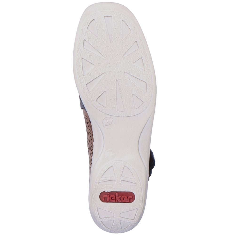 RIEKER GUILDFORD 413 BLUE