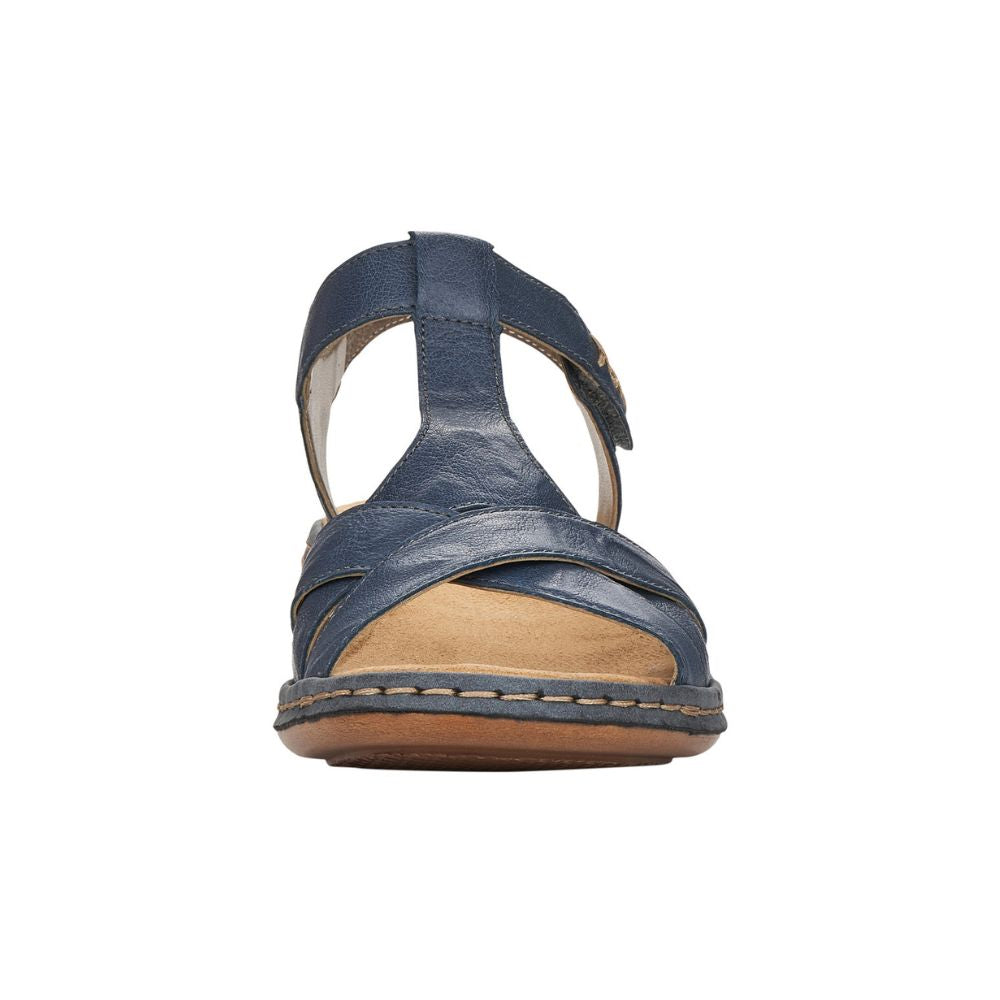 RIEKER HERTFORDSHIRE 659 BLUE