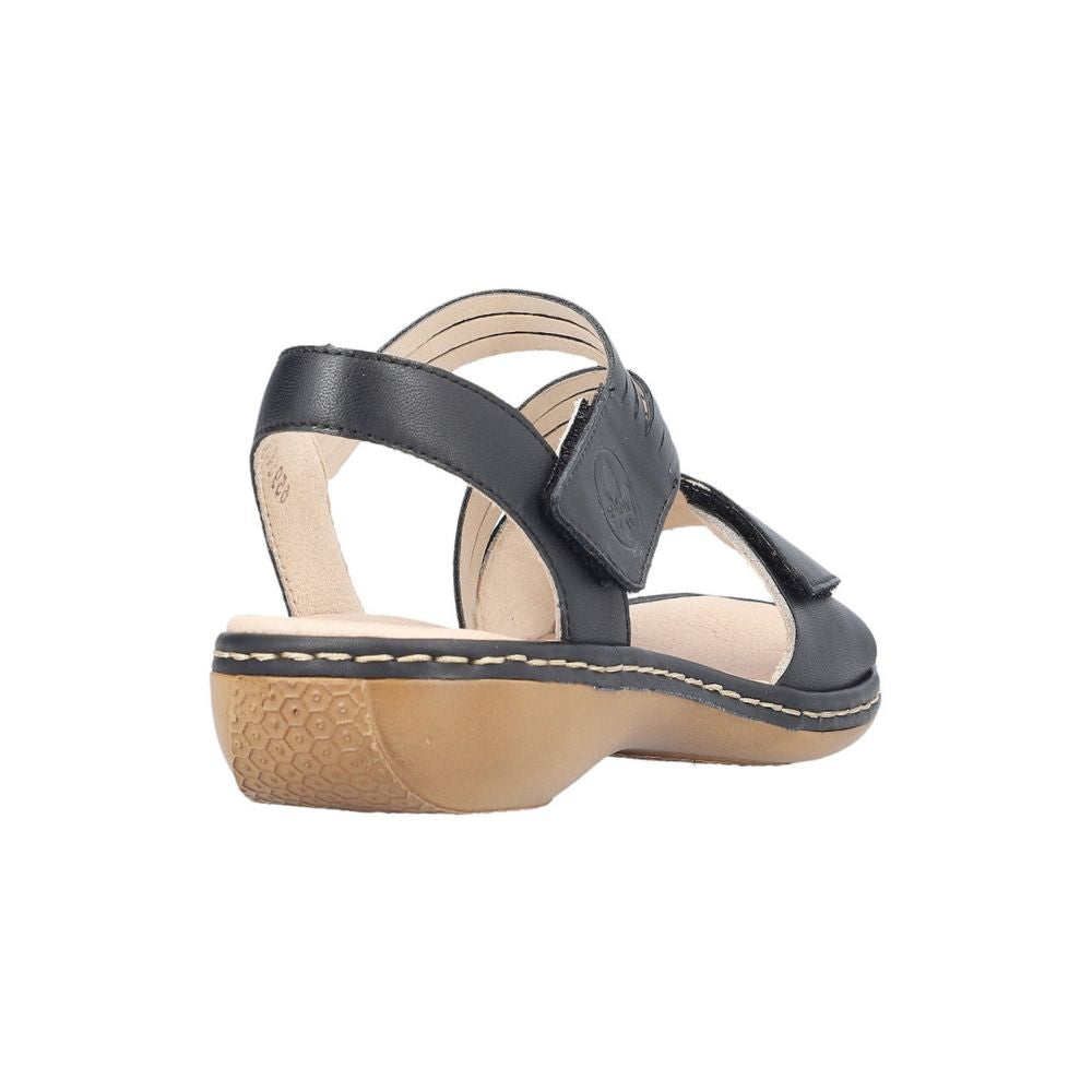 RIEKER HILL 659 BLACK