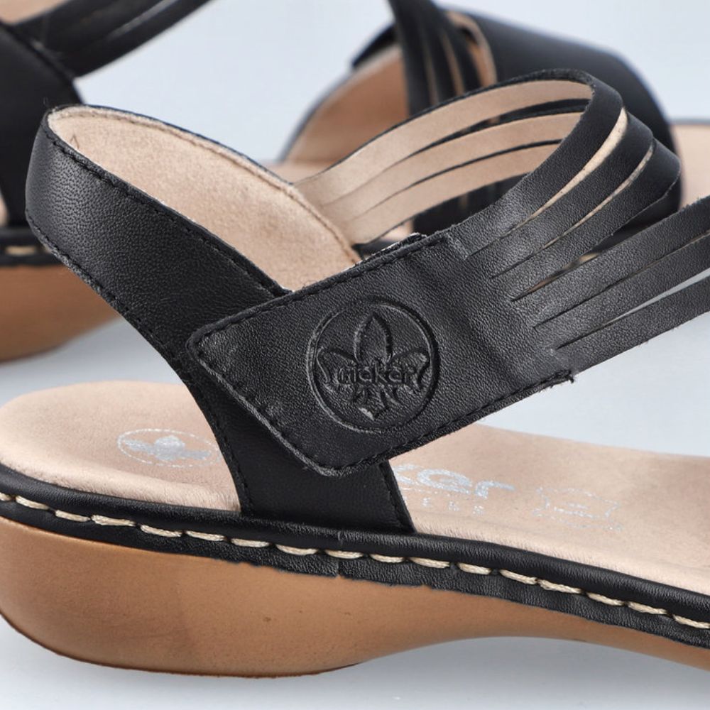 RIEKER HILL 659 BLACK