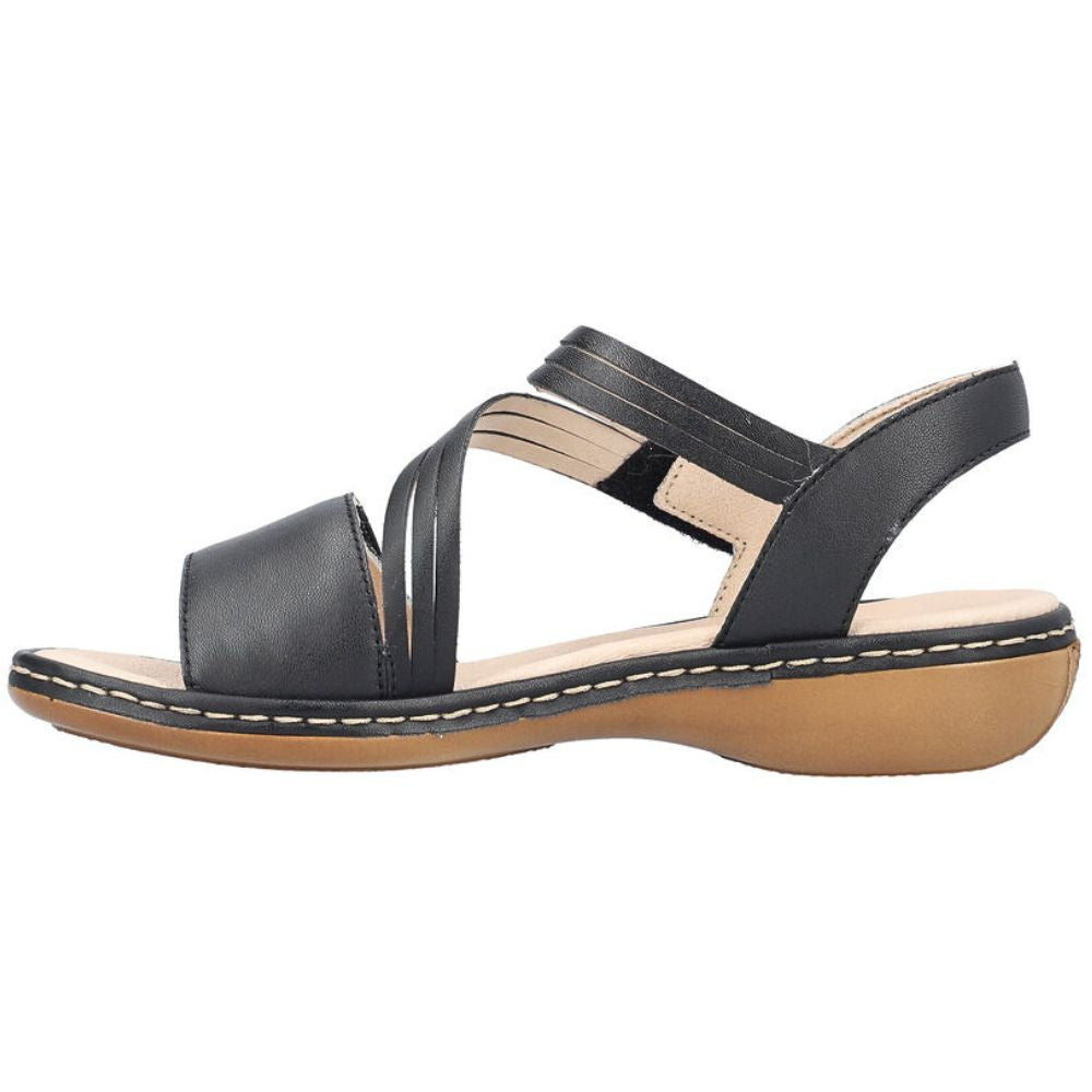 RIEKER HILL 659 BLACK