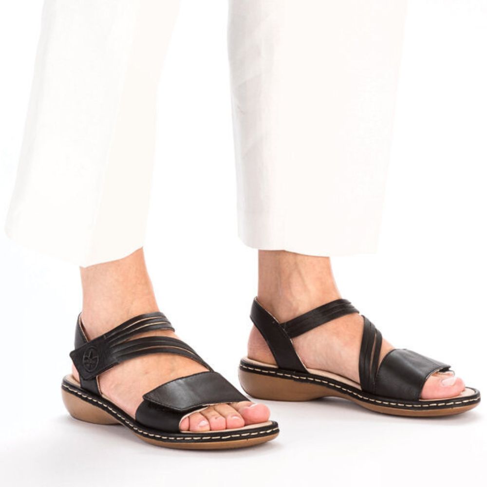 RIEKER HILL 659 BLACK
