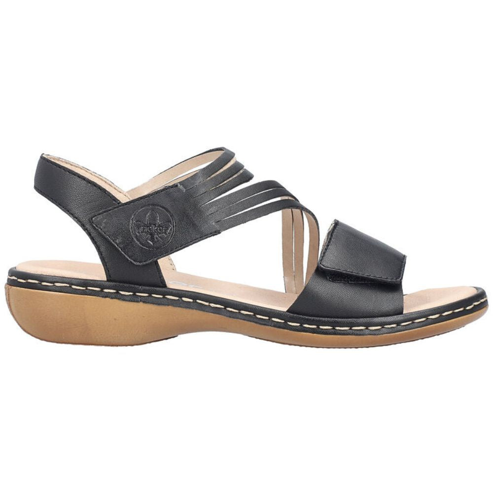 RIEKER HILL 659 BLACK