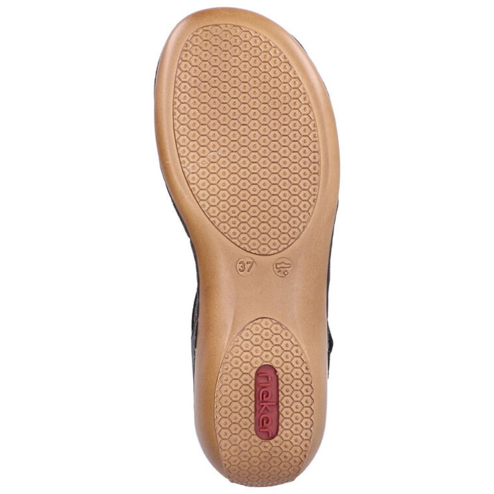 RIEKER HILL 659 BLACK
