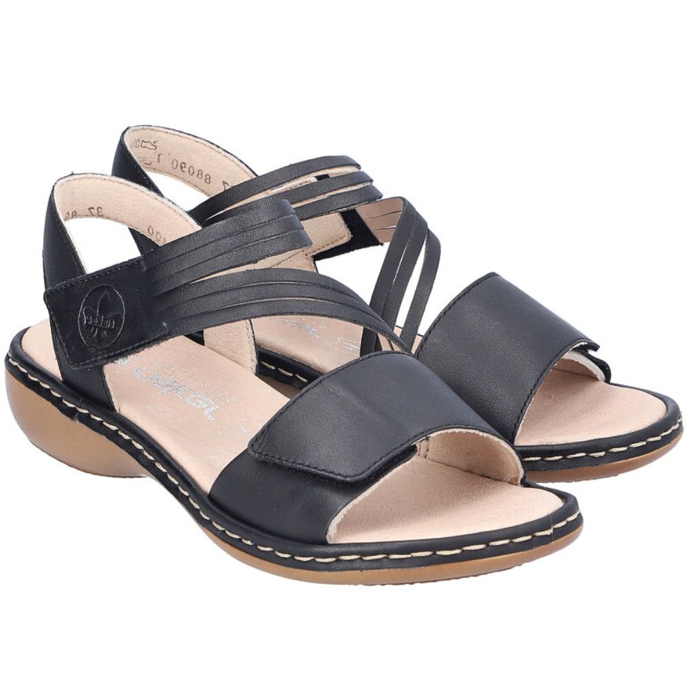 RIEKER HILL 659 BLACK