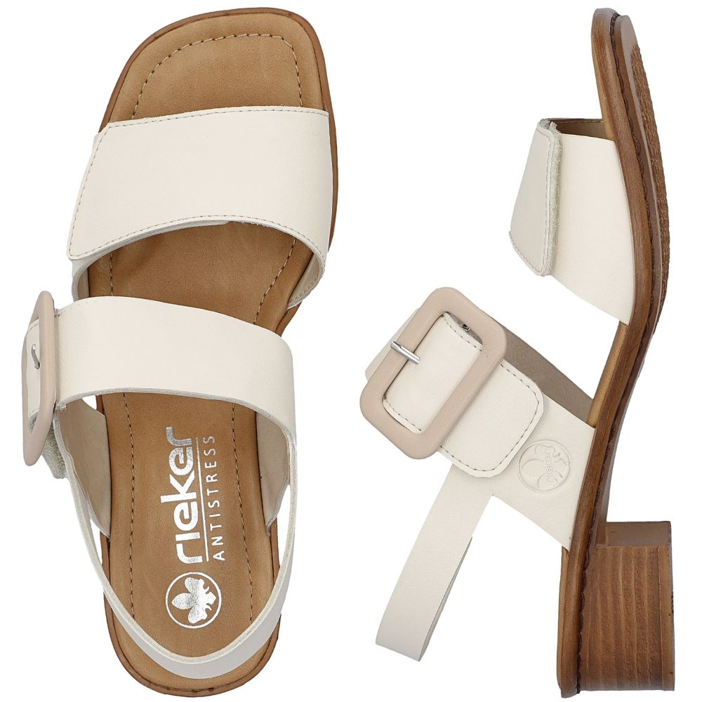 RIEKER OAK 626 BEIGE