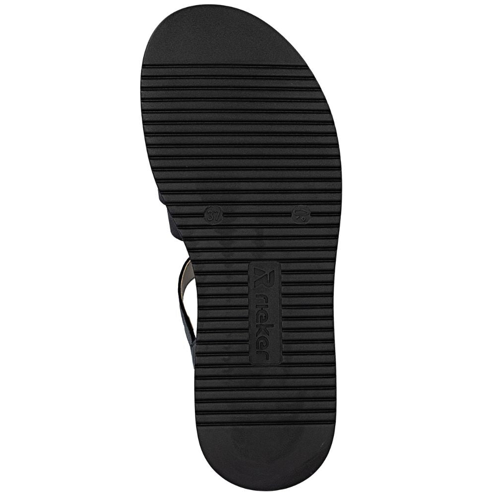 RIEKER SMITH W08 BLACK