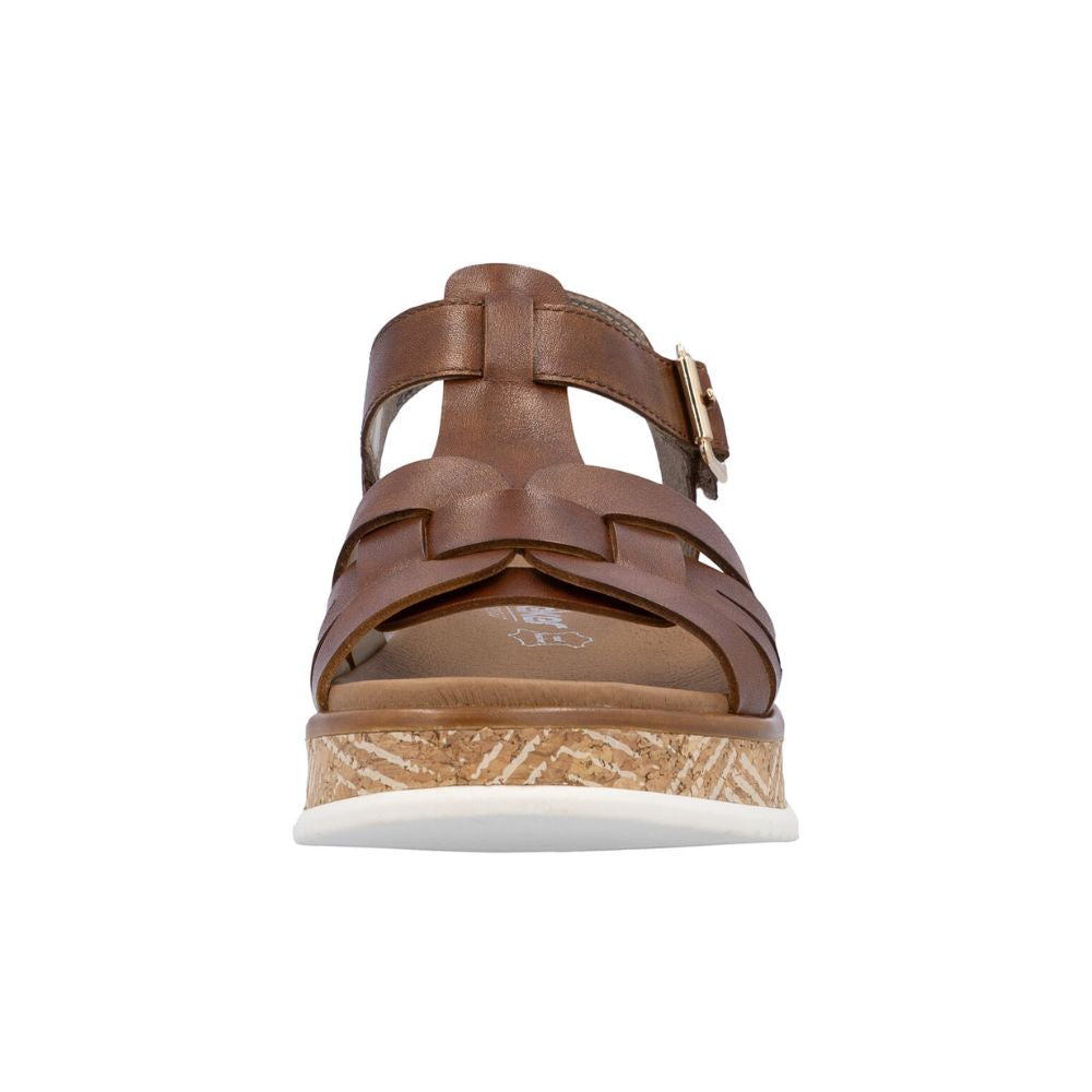 RIEKER SMITH W08 BROWN