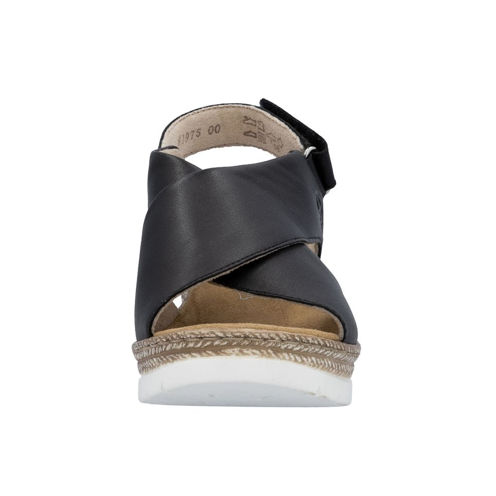 RIEKER WALKER 619 BLACK