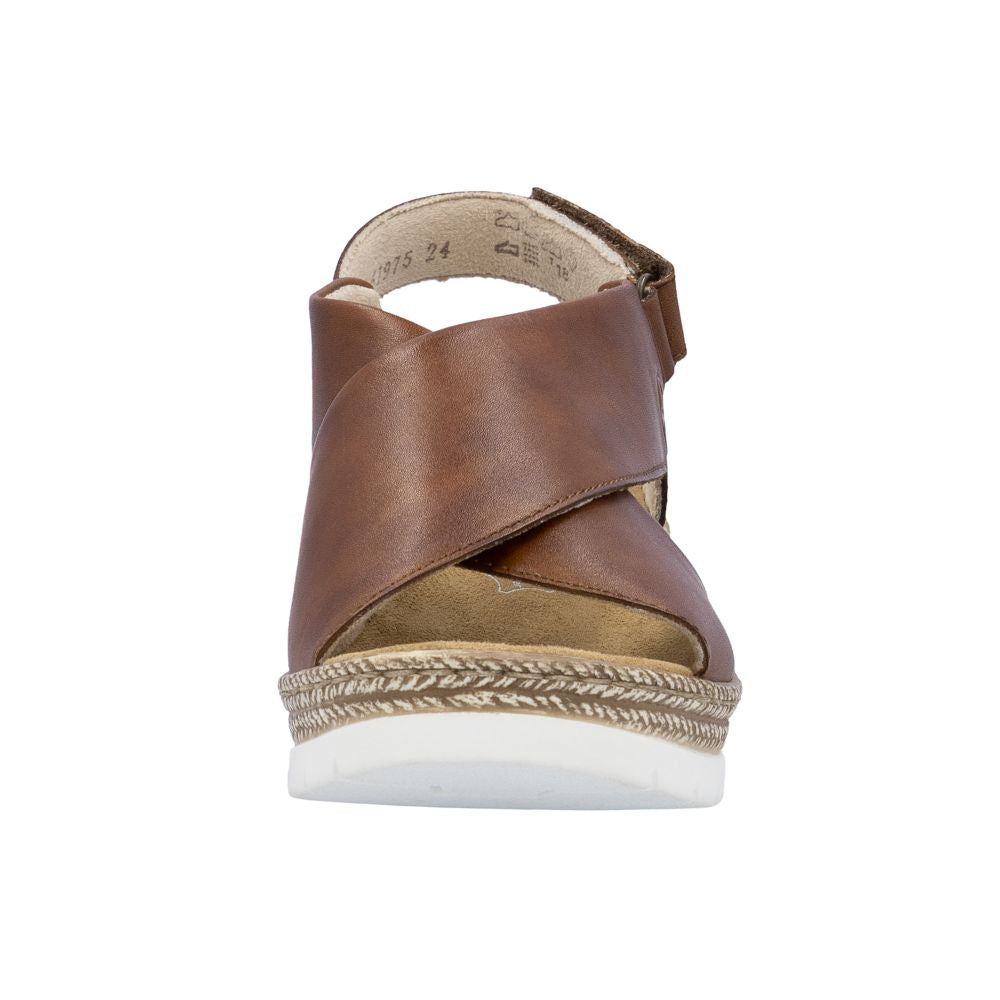 RIEKER WALKER 619 BROWN