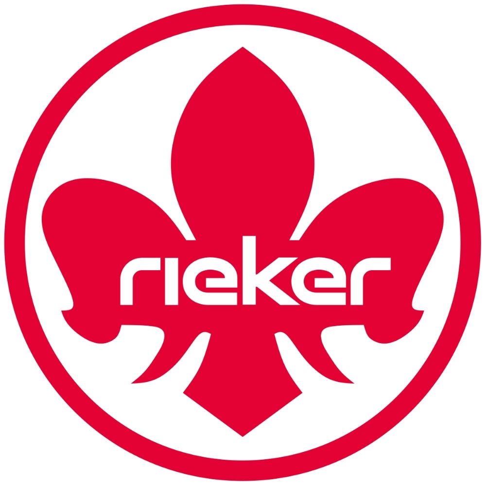 RIEKER L3882-00 BLACK COMBINATION