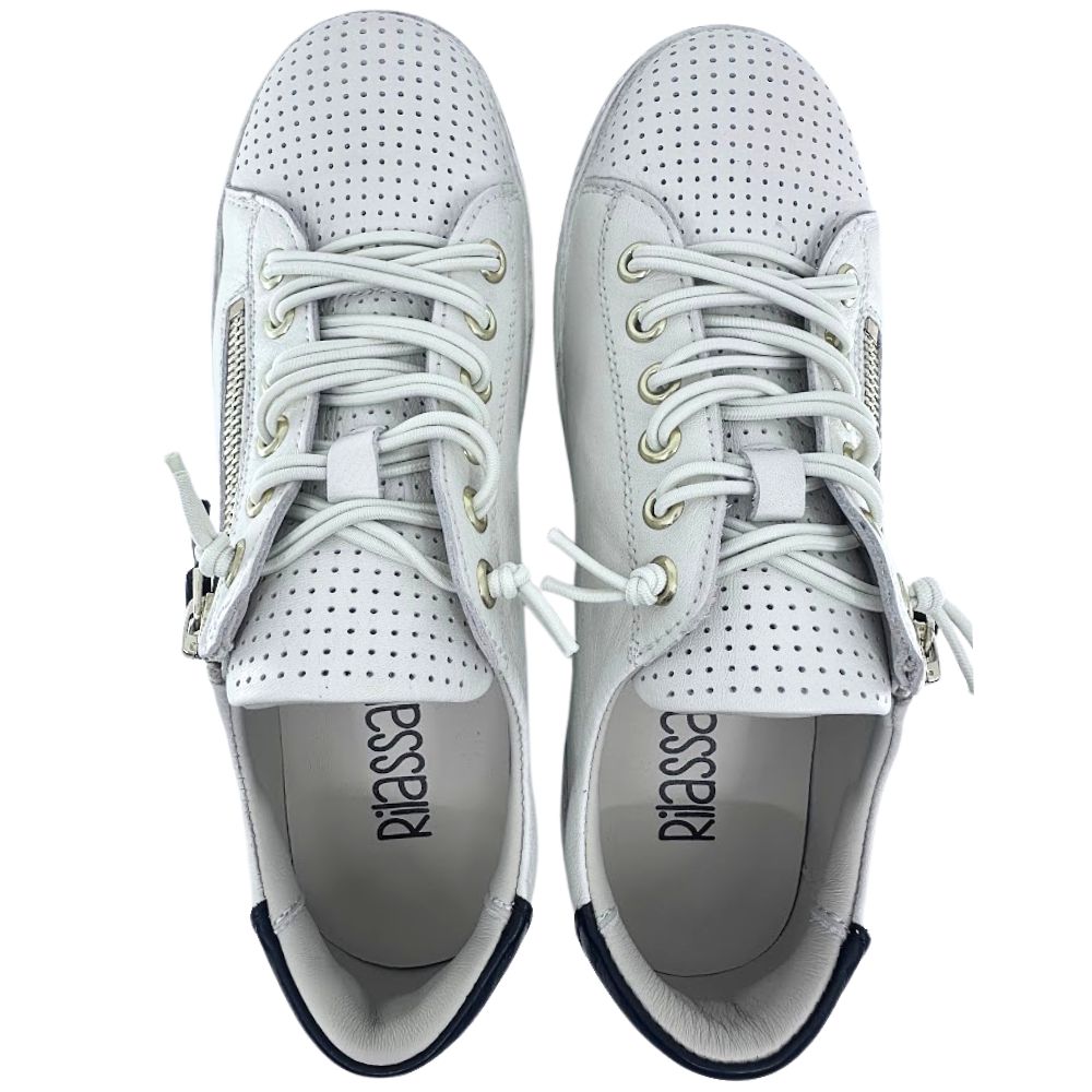 RILASSARE TATUM MARSHMELLOW BLACK
