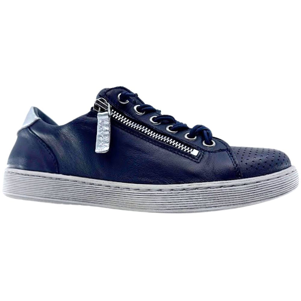 RILASSARE TATUM NAVY SILVER