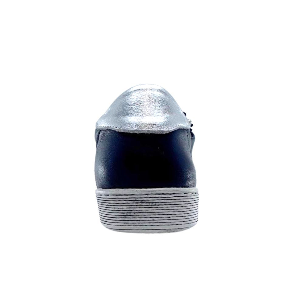 RILASSARE TATUM NAVY SILVER