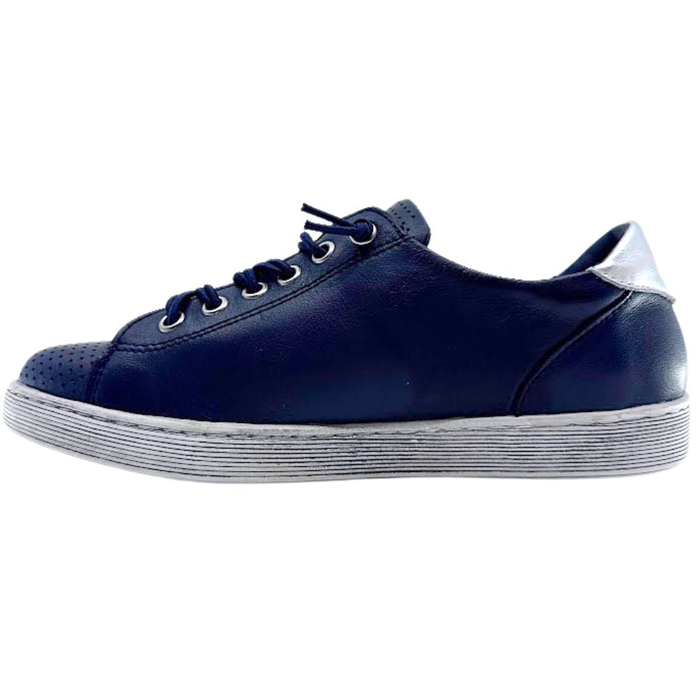 RILASSARE TATUM NAVY SILVER