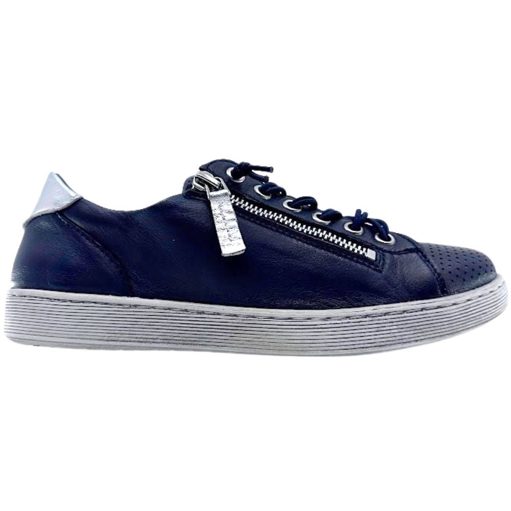 RILASSARE TATUM NAVY SILVER