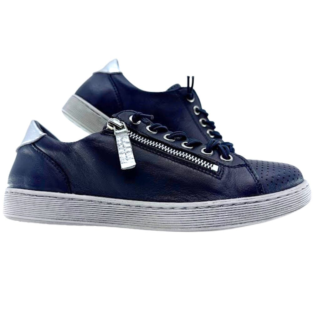 RILASSARE TATUM NAVY SILVER