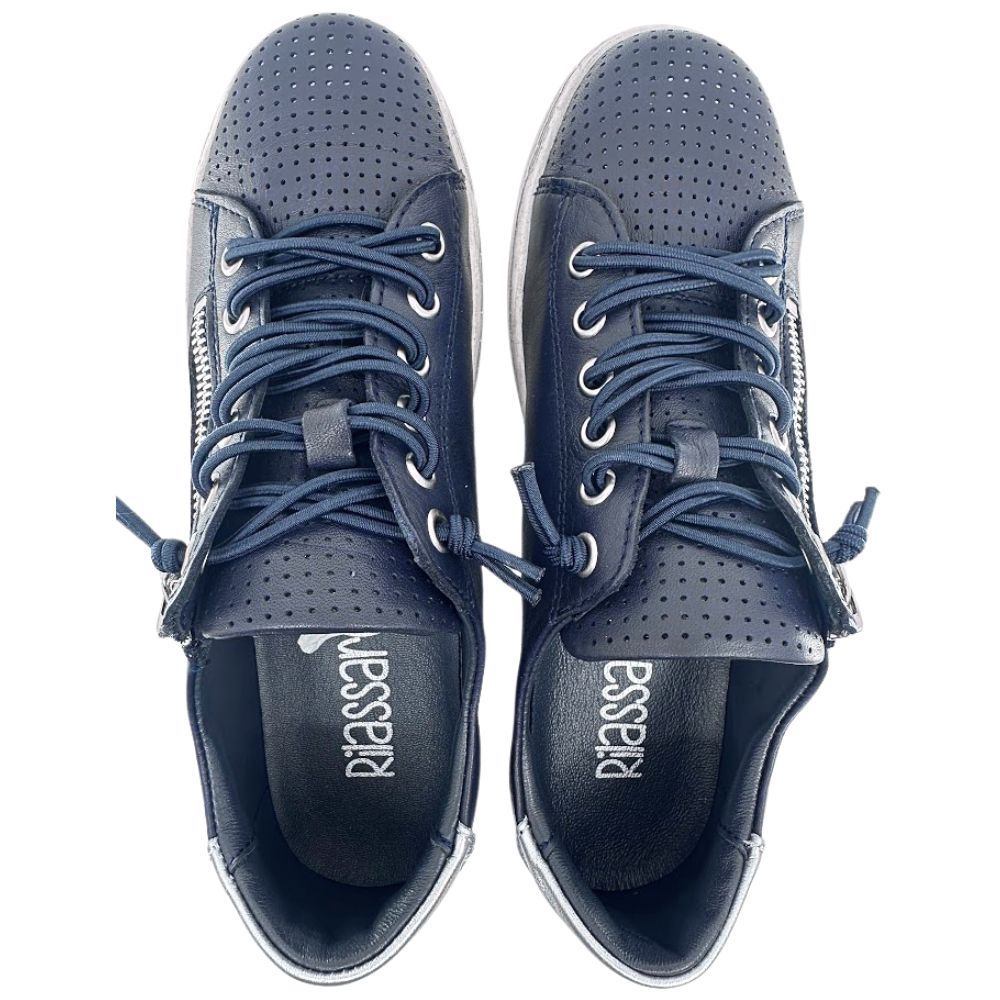 RILASSARE TATUM NAVY SILVER