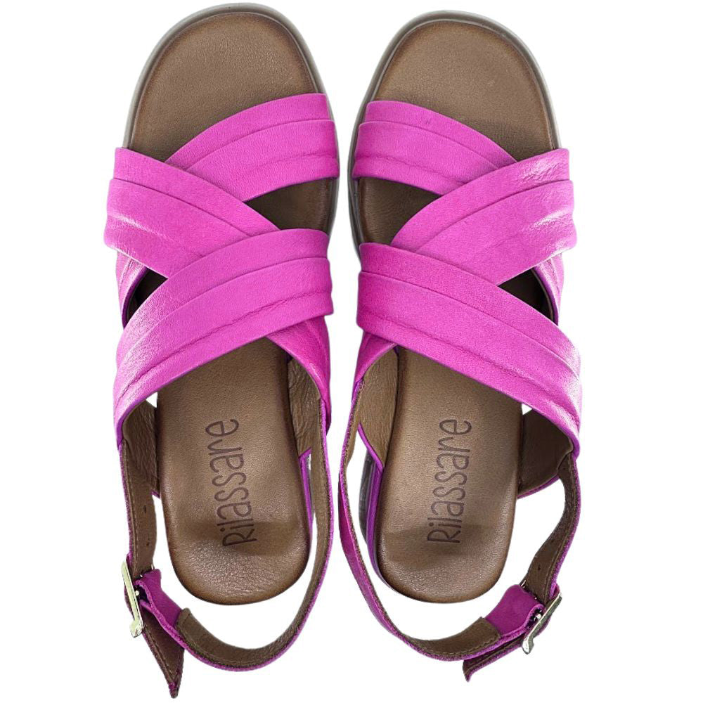 RILASSARE TREBLE HOT PINK