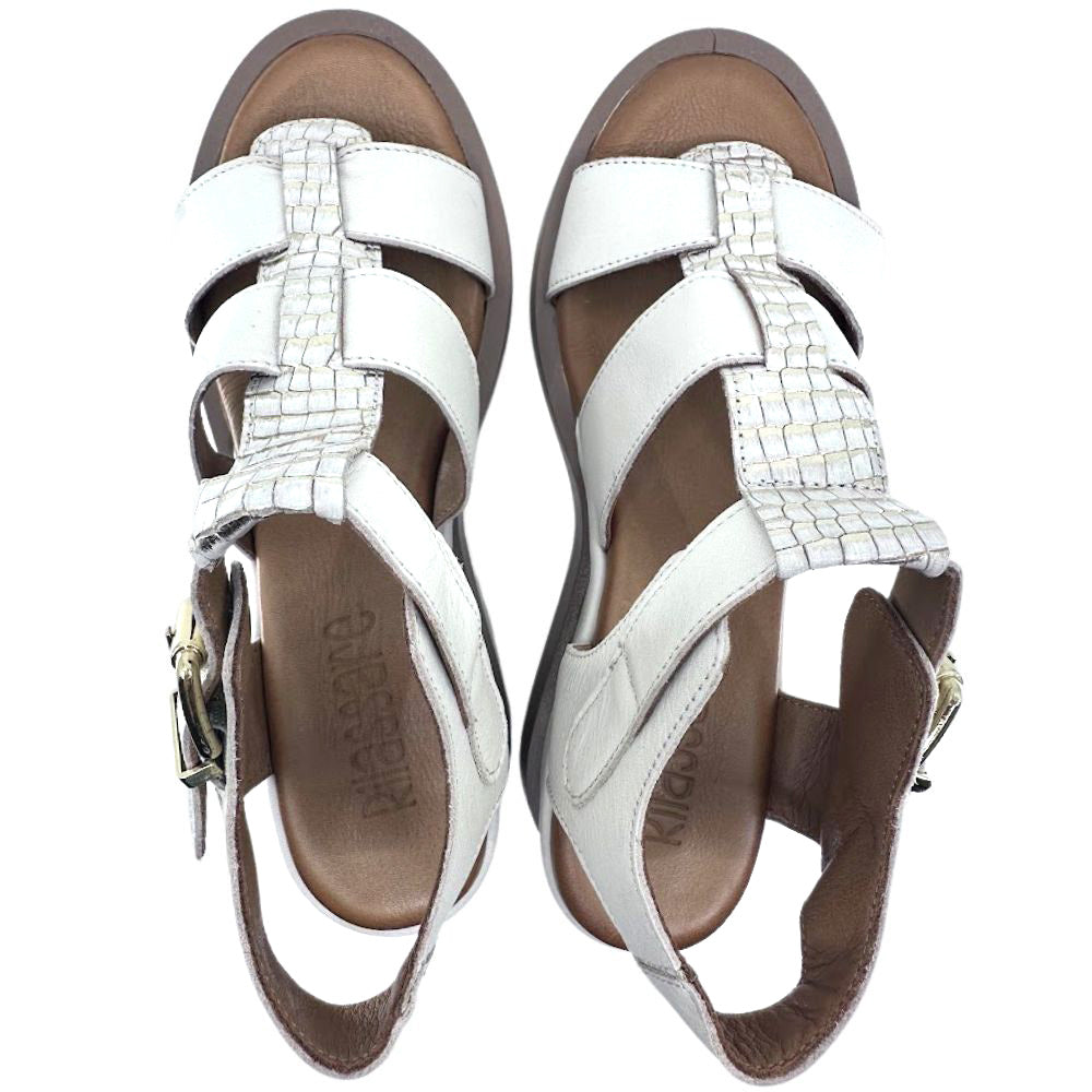 RILASSARE TWIRLY CREAM GOLD
