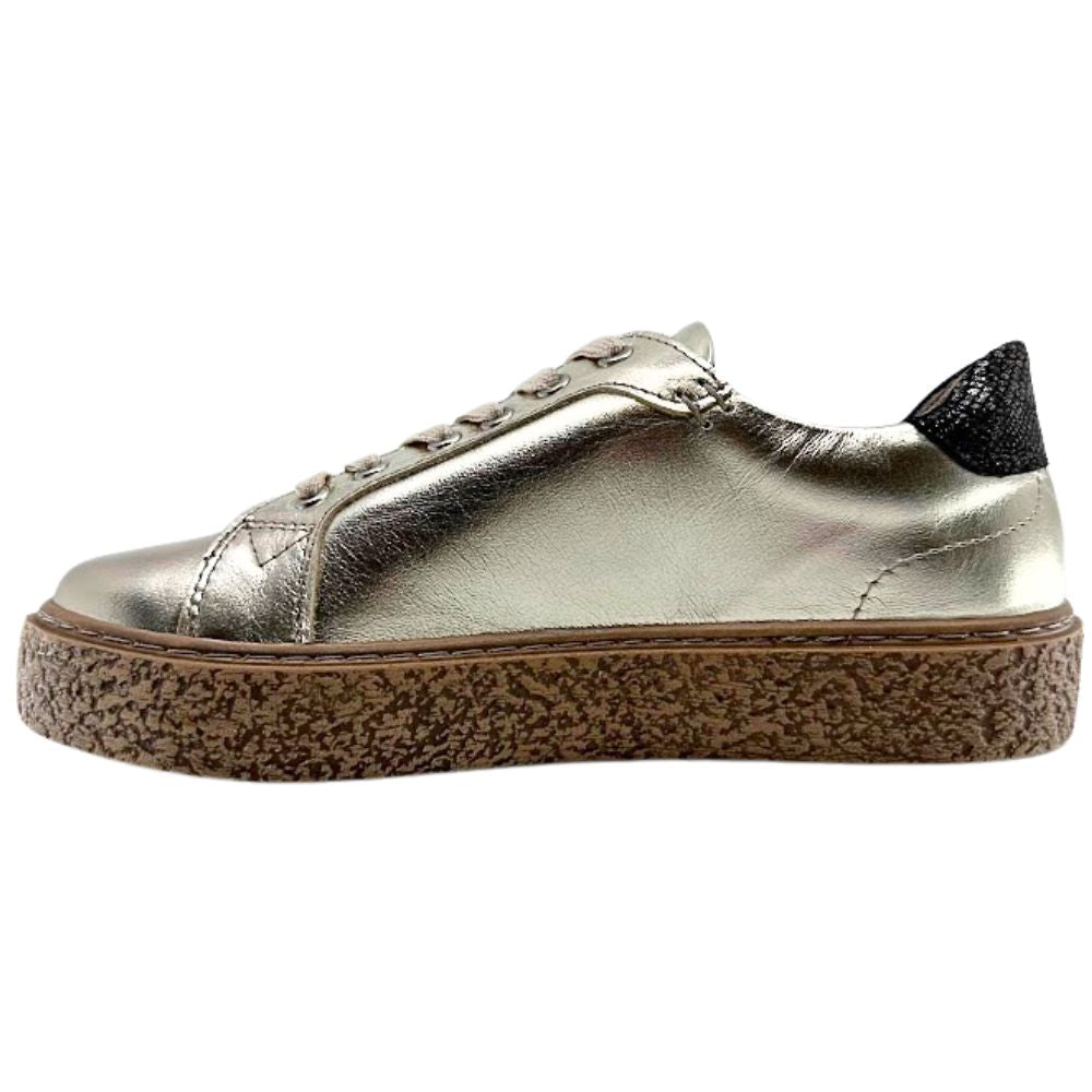 RILASSARE TEETER OLD GOLD MULTI - Cherrywood Shoes