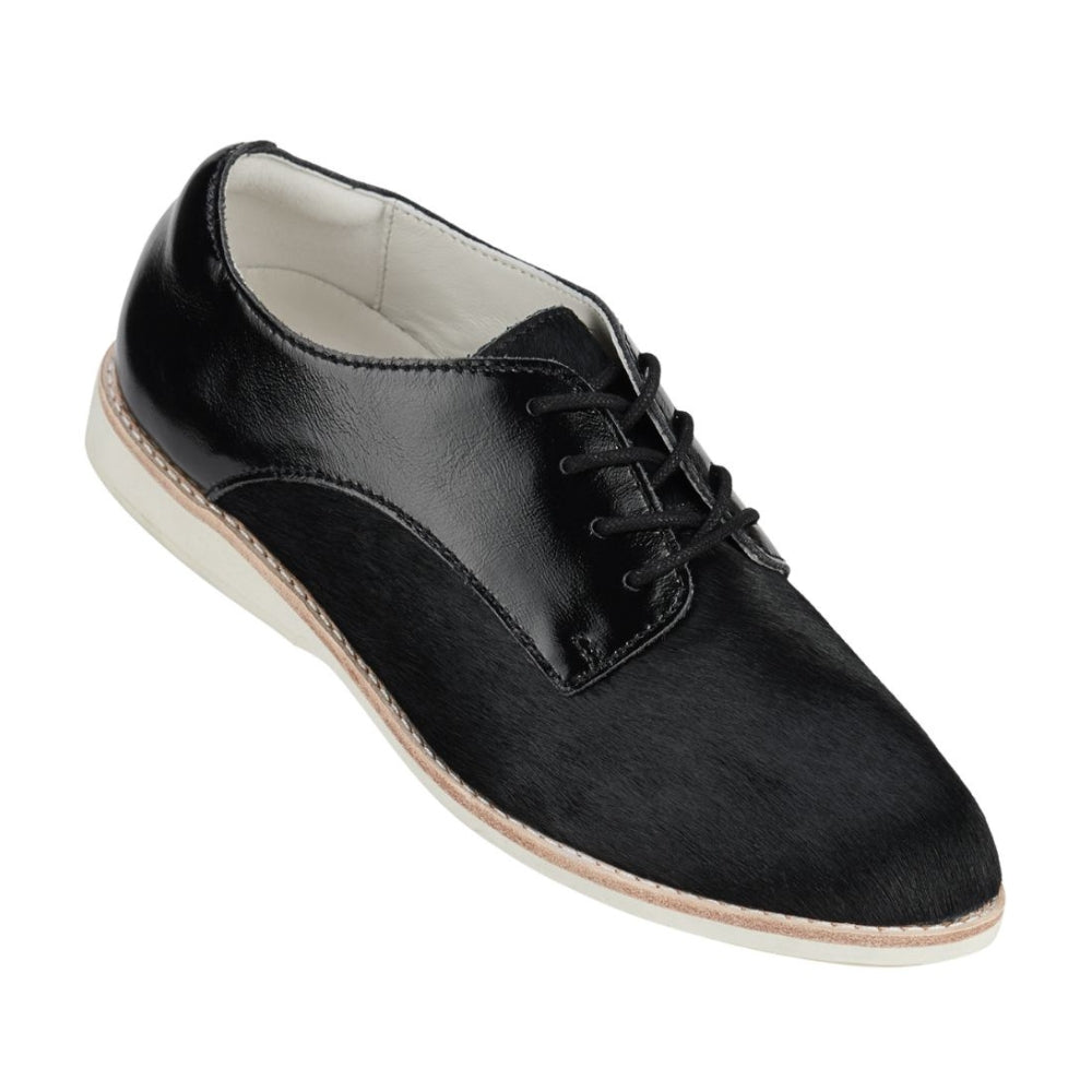 ROLLIE DERBY BLACK SPLICE