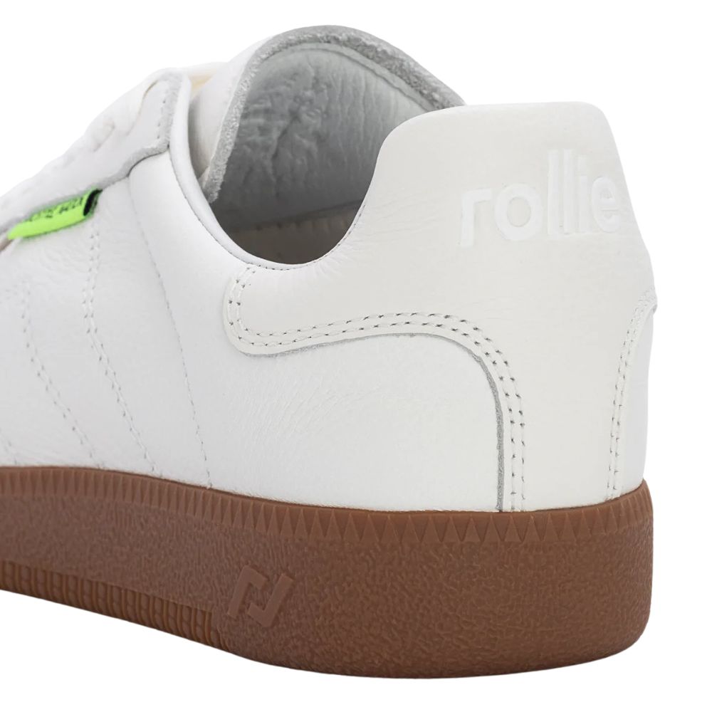 ROLLIE PACE CLASSIC WHITE GUM