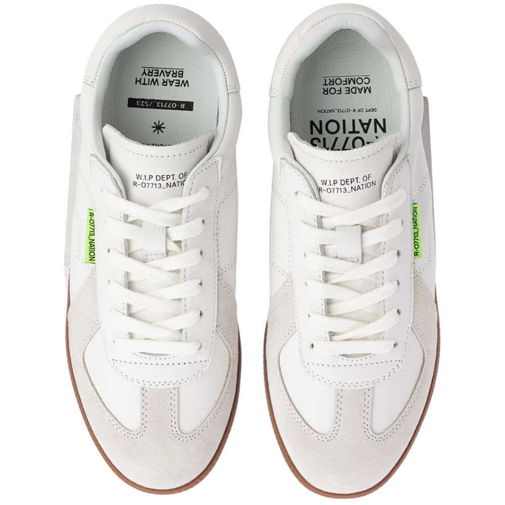 ROLLIE PACE CLASSIC WHITE GUM