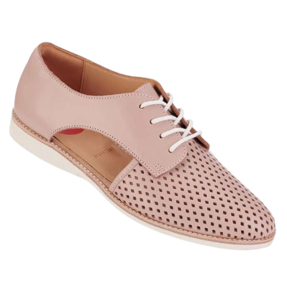 ROLLIE SIDECUT PUNCH CHALK PINK